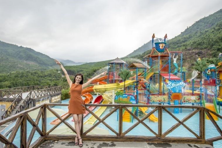 Đà Nẵng - Hội An - Bà nà - Núi Thần Tài